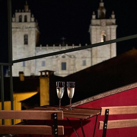ホテル Casa Da Praca ミランダ・ド・ドウロ エクステリア 写真