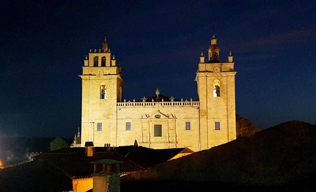 ホテル Casa Da Praca ミランダ・ド・ドウロ エクステリア 写真