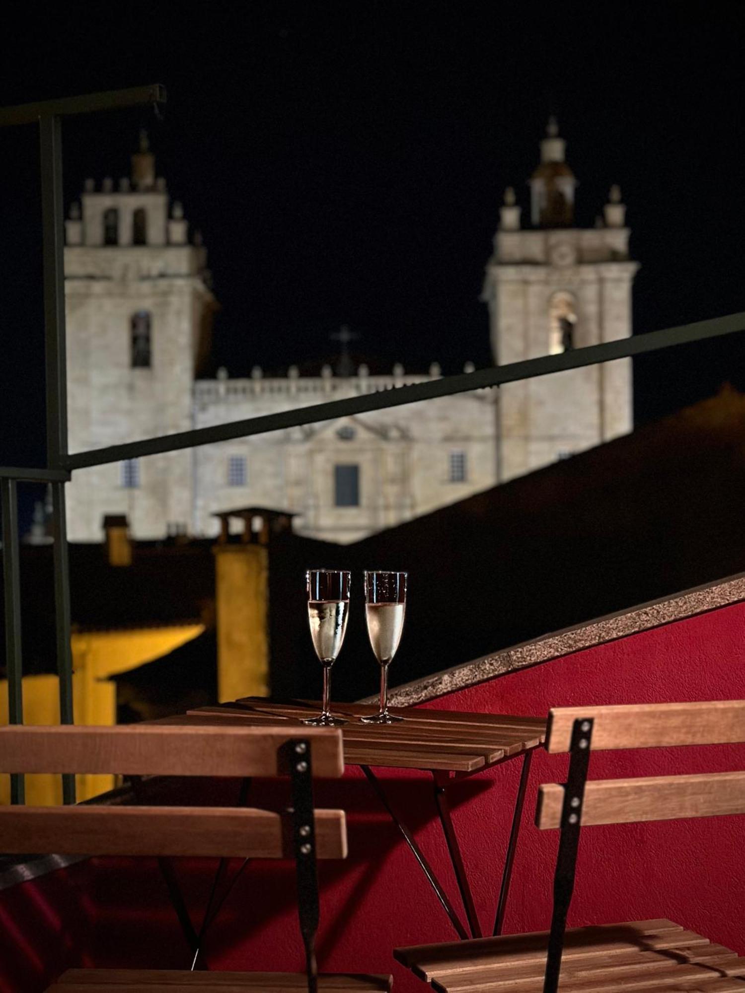 ホテル Casa Da Praca ミランダ・ド・ドウロ エクステリア 写真